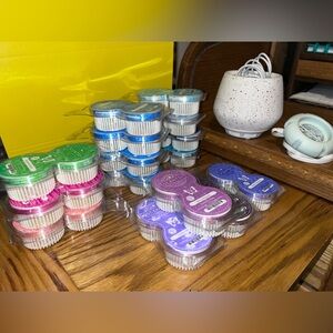 15 Scentsy Pods, 2 Scentsy fan diffusers